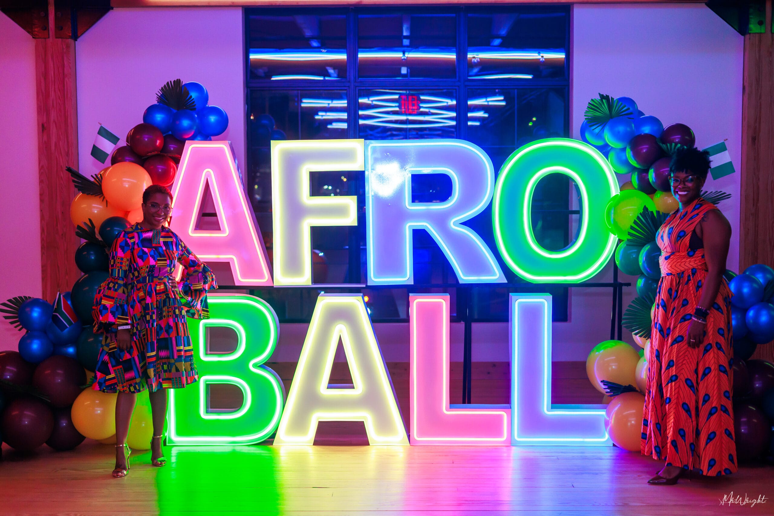 AfroBall Indy